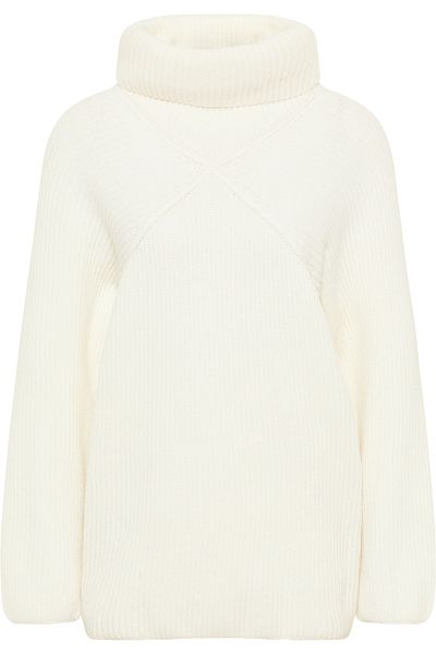 RISA Strick Rollkragen Pullover