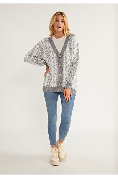 usha blue label Cardigan Lynnea mărime mare
