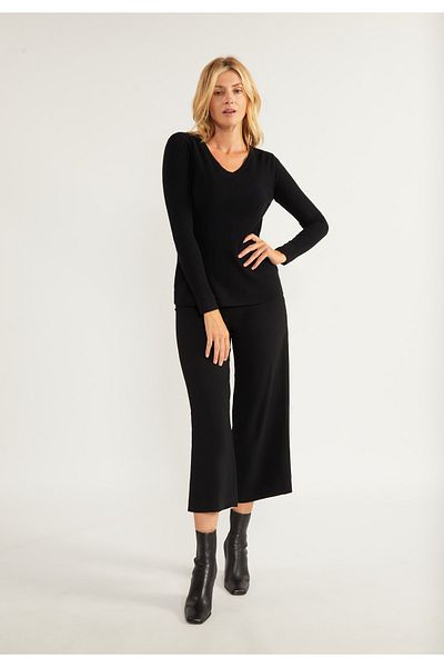 usha black label Strick Kazak nowles