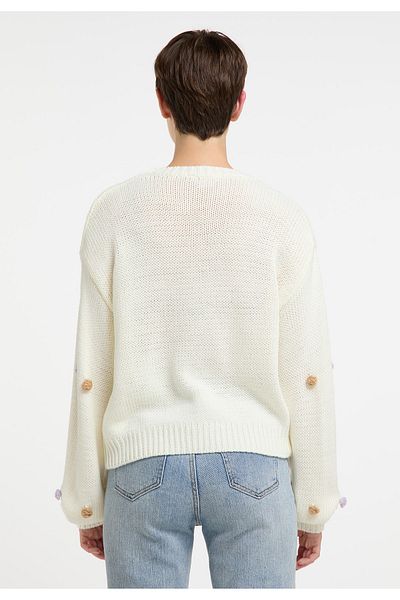 myMo Strick Noli Pullover