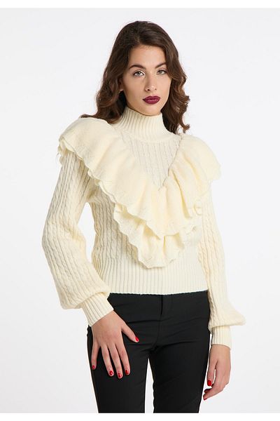 Faina Strickpullover tylin