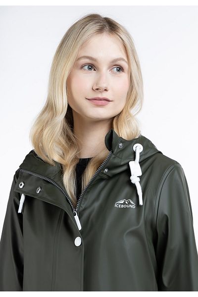 Icebound Regenjacke Kentsel Yağmur