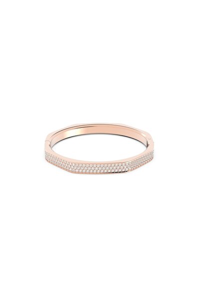 Swarovski 5655626 Bilezik Re Dextera:bangle Oct Pave Cry/ros M