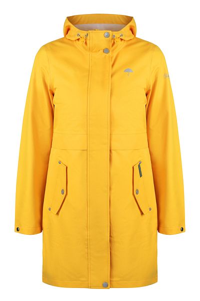 Schmuddelwedda Parka - Gelb - Parka