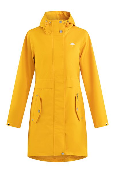 Schmuddelwedda Parka - Gelb - Parka