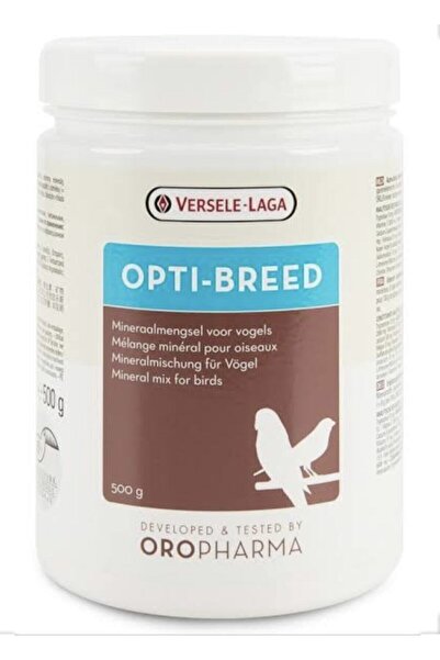 Versele Laga Opti-breed Kuşlar Için Kondisyon Vitamini 50gr Bölünmüş (Cam şişe)