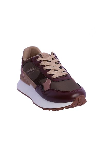 DON ALGODON Sneaker - Mehrfarbig - Flacher Absatz