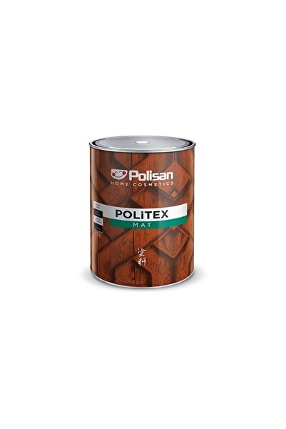 Polisan Politex 161 Dekoratif Mat Renksiz 2,5 Lt