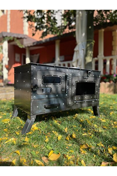 ALP SOBA SANAYİ Kamp Kuzinesi