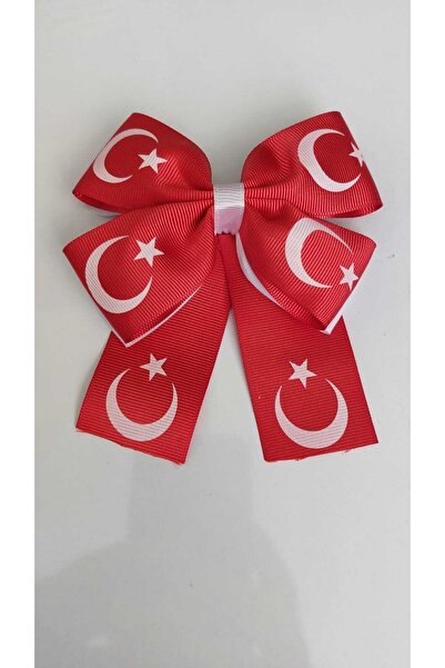 gnykids 23 квітня Місяць і зірка Турецький прапор з принтом Комбінована шпиль...