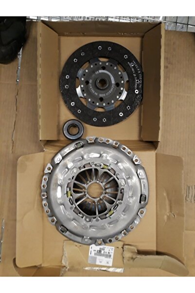 Genel Markalar Debriyaj Seti Baskı + Balata + Rulman Peugeot 2.0 Hdı 308 307 ...