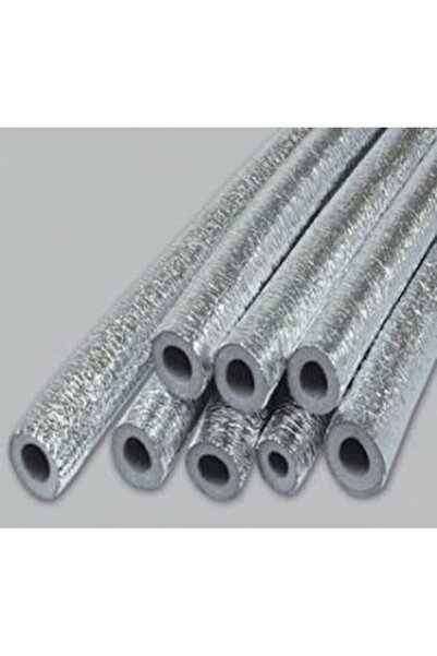 İzocam Folyolu Polietilen Izole 110'lik-4" Boru Izolasyon Kılıfı