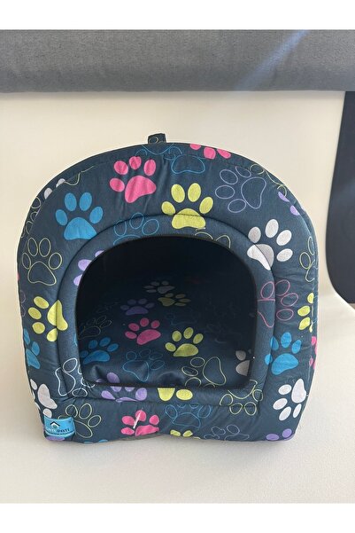 Köpek Kedi Yatağı Köpek Yatağı Kedi Yatağı Içi Geniş Kedi Evi