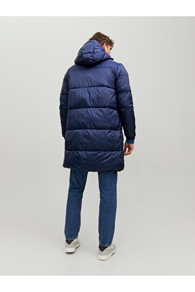 Jack & Jones Jack&jones Чоловічий пальто Jjehero Синій/navy 12w32jjehero