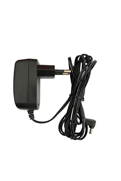 OZSUADAPTOR Bebek Telsiz Adaptörü 6 Volt 3,5x1,35 Mm Soket