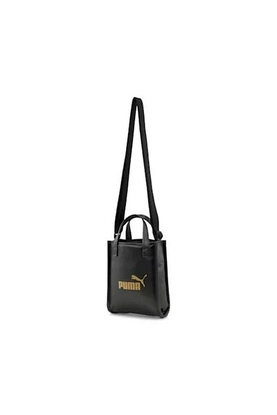Puma Black Shoulder Bag for Kids