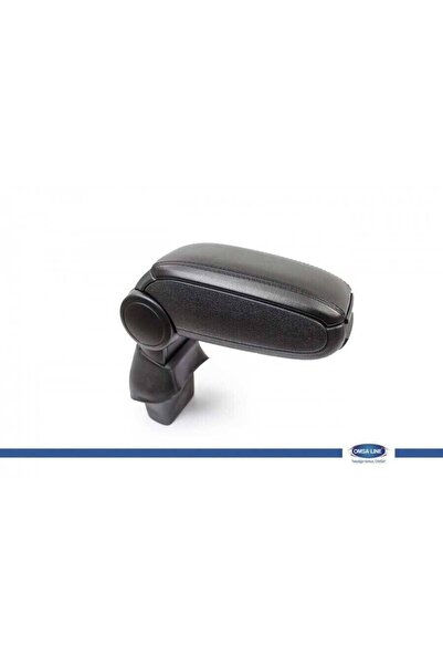 OmsaLine Omsa Hyundai I10 Uyumlu  Siyah Kol Dayama - Kolçak 2013 Ve Sonrası