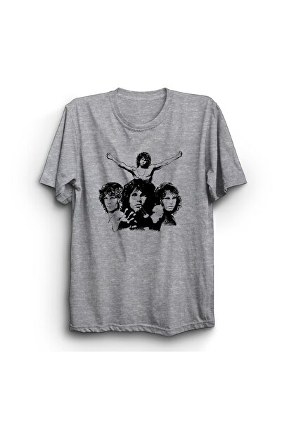 The Fame Jim Morrison, The Doors, rok metal majica
