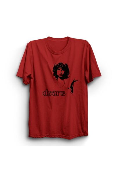 The Fame Jim Morrison, The Doors, Legenda, Rock Metal Majica