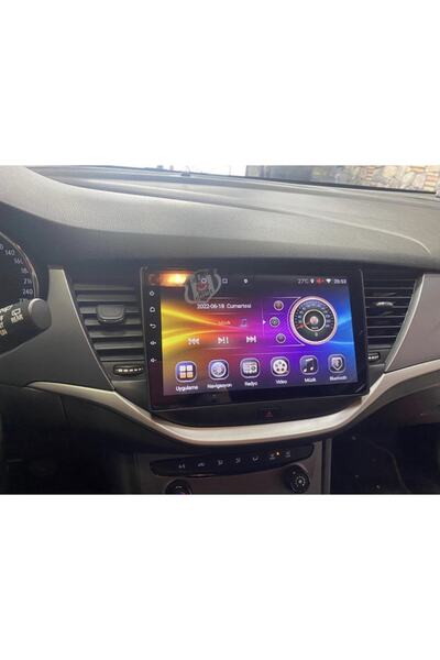 HİFİAUDİO Opel Astra K 2015-2020 Carplay Android Multimedya 4 Gb Ram 64 Gb Ha...