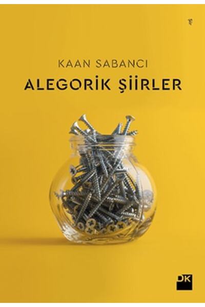 Doğan Kitap Alegorik Şiirler