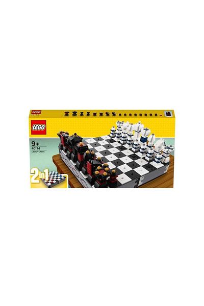LEGO 40174 Iconic Chess Set