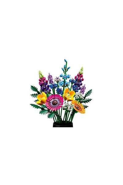 LEGO 10313 أيقونات باقة الزهور البرية