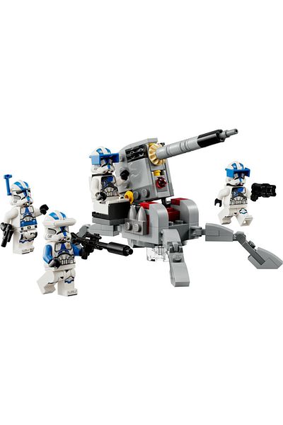 LEGO 75345 Star Wars 501. Clone Troopers Battle Pack