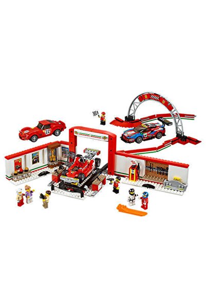LEGO 75889 Ferrari Ultimate Garage V29