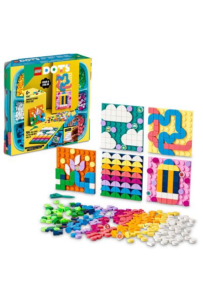 LEGO 41957 Dots - Mega Pack with Adhesive Square Pieces