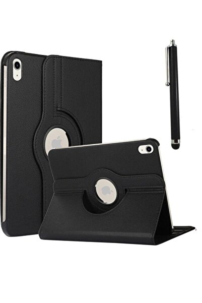 piblue Apple iPad Mini 6 2021 Kılıf A2567 A2568 A2569 Uyumlu 360° Dönerli Tab...