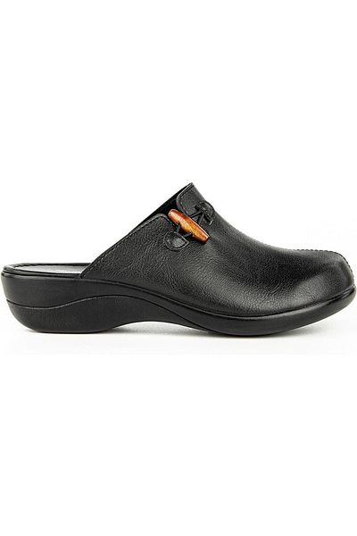 Muya Bickle Anatomical Closed Women's Slippers Black