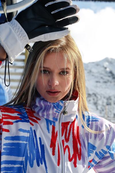 ELAF Levi Kayak Tulumu