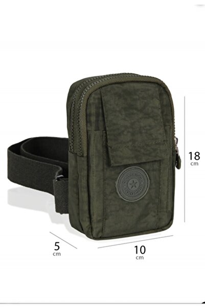 NEWISH POLO ACCESSORIES Newish Yuppy Club Unisex Waist and Cross Shoulder Bag...