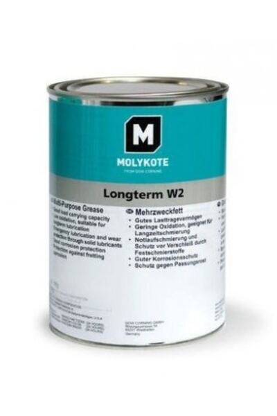 MOLYKOTE Longterm W2 - 1 Kg Beyaz Gres