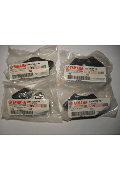 Yamaha Ys125 Arka Dişli Takozu Jant Takozu Kaplin Takım (4 Adet) Orjinal 2sb-...