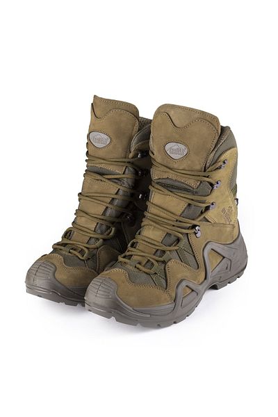 Evolite Χακί Χρώμα Defense High Tactical Boots