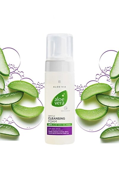 LR Aloe Vera Facial Cleansing Foam Cleansing Foam 150 ml