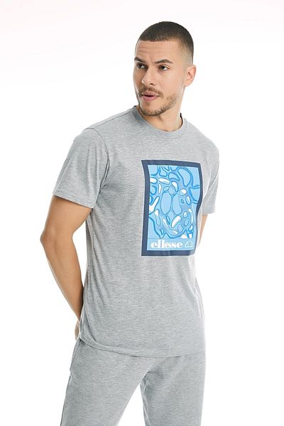 Ellesse Men's T-Shirt Em024-gr