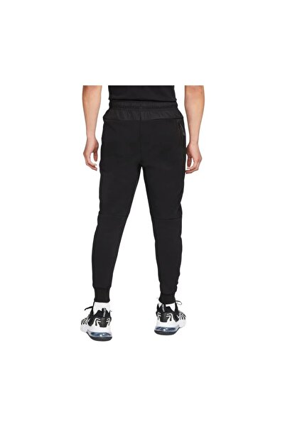 Nike Sportswear Tech Fleece Woven Joggers Erkek Siyah Eşofman Altı Cz9901-010