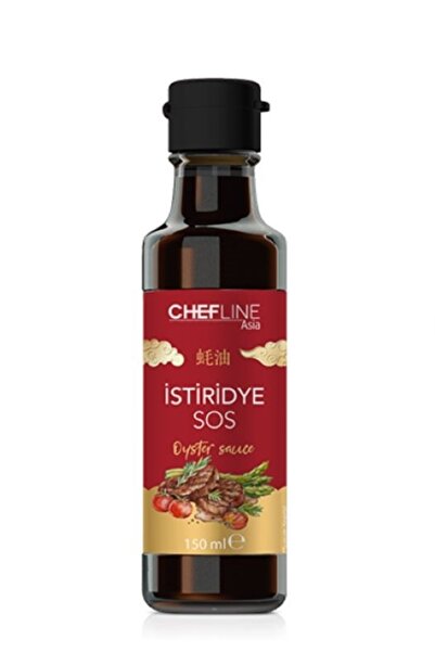 Chefline Asia Istiridye Sos 150 Ml