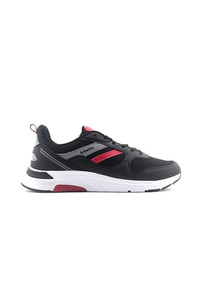 Kinetix Axion Tx 3fx Men's Sports Shoes Black Red