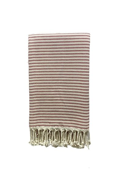Softplus Peshtemal 100% bumbac supradimensionat cu model dungi