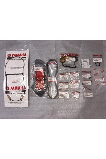 Yamaha Nmax 125 2015-2020 Model Uyumlu 18000 Bakım Kiti Orjinal Hava Filtre K...