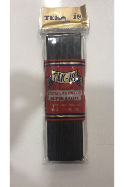 Tek-İş Flat Tire No:2 Black