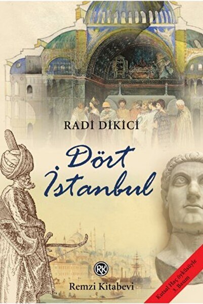 Remzi Kitabevi Dört Istanbul