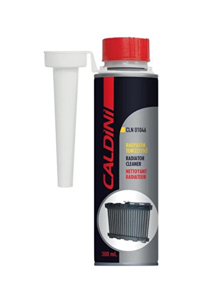 CALDİNİ 300 Ml Radyatör Temizleme Katkısı Cln01046