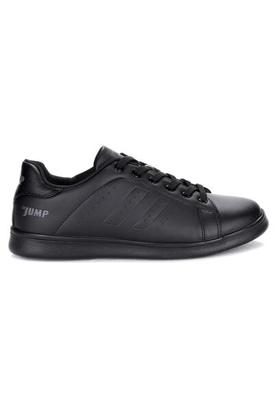 Jump 15306 Black Daily Walking Comfortable Sports Shoes