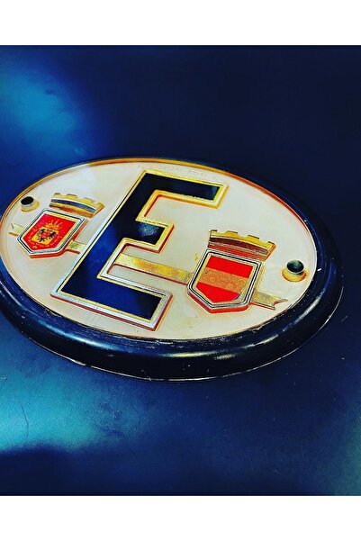 ERAS Etiketçilere Özel Shadow E Harf