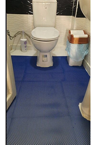 AKSEREN Zmat Honeycomb Mat Poolside Anti-Slip - Indoor and Outdoor Wet Floor Anti-Slip - Non-Slip in the Bathroom